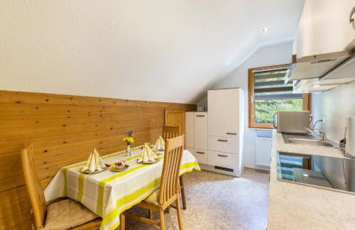 Ferienwohnung Haus am Wald - Foto 4