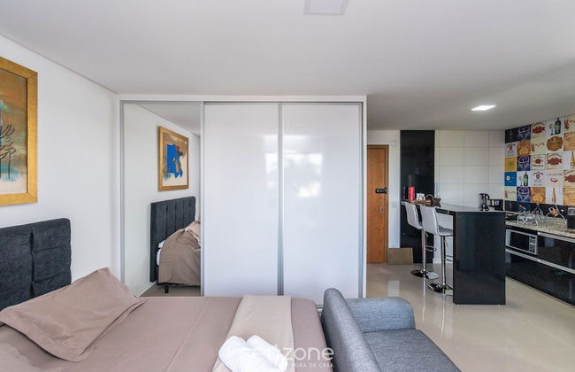 Charmosos Flats no Setor Bueno TXP - Photo 29