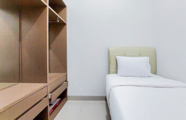 Good And Homey 2Br At Parkland Avenue Apartment - Foto 2