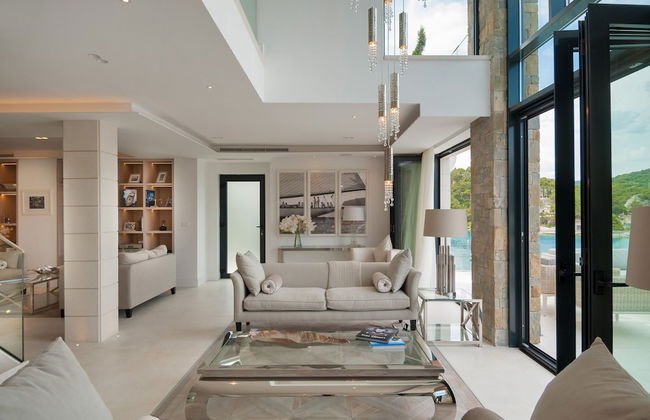 Luxury Villa Silent with Infinity Pool - Foto 29