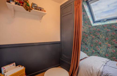 Break en Sarthe - Wifi - Jardin - Photo 27