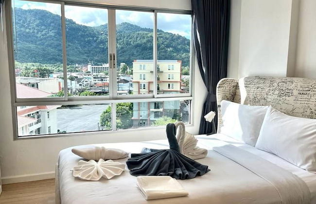 Dcondo Kathu - Top Floor 1 Bdr Condo With Shared Pool - Foto 3