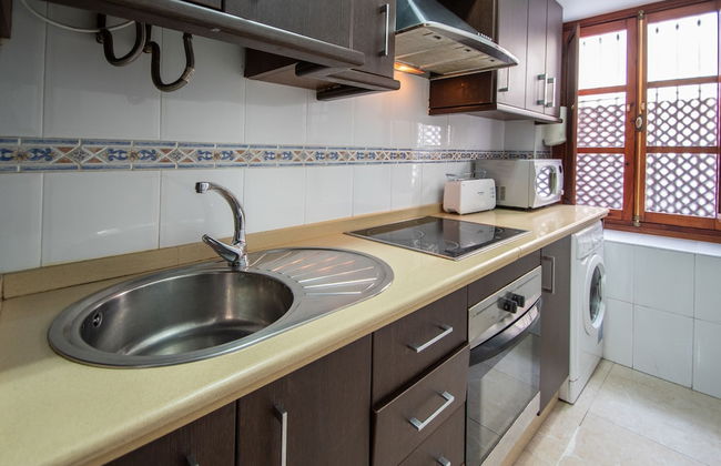 Apartamento Ultramar Cádiz - Foto 21