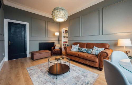 Sea View, 2 Bed Apartment, Central Largs - Foto 9