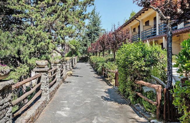 Rustic Escape in Palazzuolo Stay - Foto 20