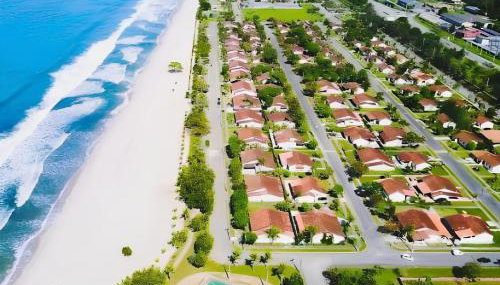 Casa de Temporada N 10 Parque Mambucaba Angra dos reis - Foto 1