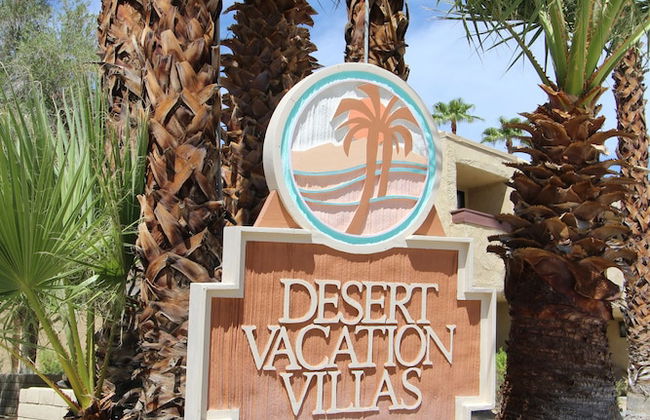 Desert Vacation Villas - Foto 16