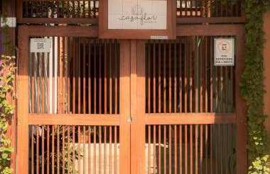 Mar e rio Orla Itacaré - Casa Flor - Foto 8