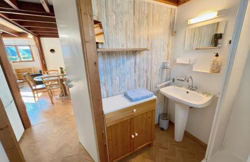 Chaleureux chalet à 3 minutes à pied de la mer - Parking gratuit - Photo 20