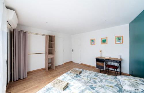 Maison de caractère - Les Granettes - Foto 51