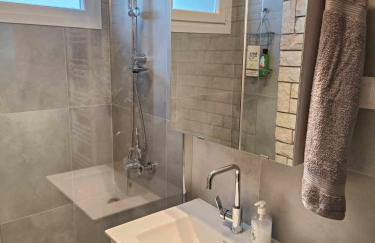 Polys Apartment and Paraskevi studio with view - Foto 22