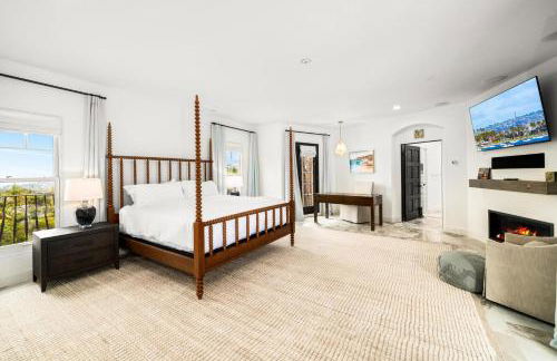 Grand Mediterranean Villa in La Jolla Hillside - Foto 23