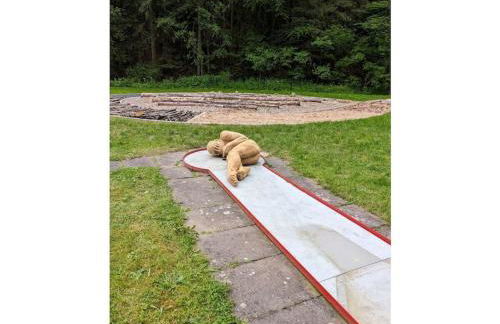 Holiday home Talblick 13 - Photo 12