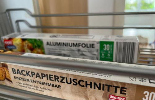 Komplette Wohnung in Wendelstein bei Nürnberg - Messenähe - Foto 13