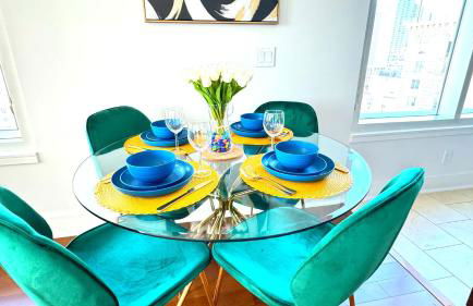 Sky-Rise Apartments - Foto 38