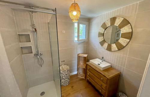 Villa au calme dans un domaine boisé - Foto 19