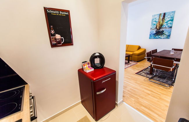 Vienna Market Apartment - Foto 25