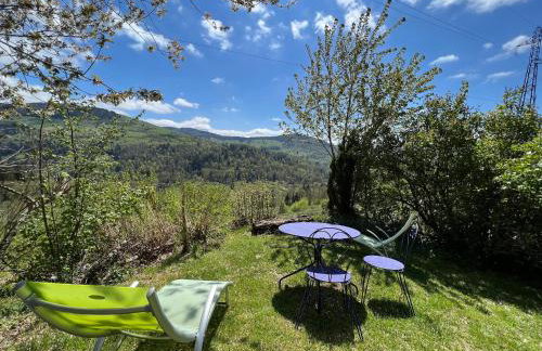 Charmant studio dans ferme avec terrasse et parking - montagnes des Vosges - FR-1-589-164 - Foto 19