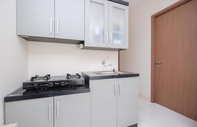 Comfort 2BR at 6th Floor Podomoro Golf View Apartment - Foto 10