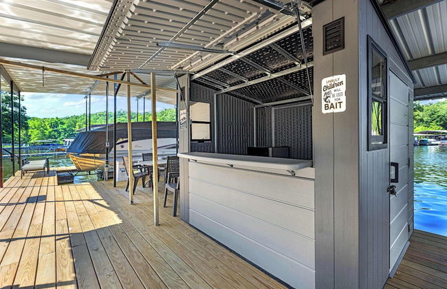 The Lake Shack Waterfront Life - Photo 27