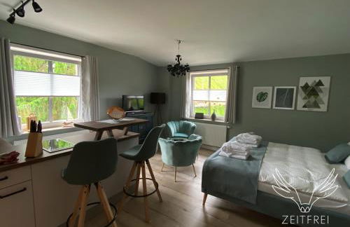 ZEITFREI Urlaubsappartememts & Veranstaltungsort - Foto 29