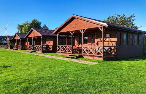 Awesome Home In Darlowo With Sauna - Foto 14