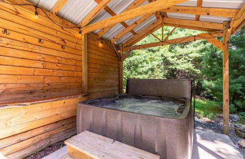 Blue Flower Cabin - Foto 21