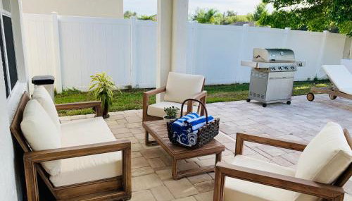 Paradise Heated Pool Home Near IMG and Siesta Key Beach - Foto 4