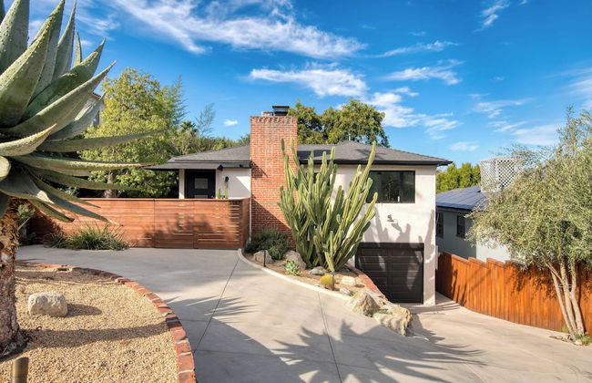 Silver Screen by Avantstay Luxe Backyard Escape - Foto 38