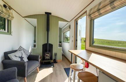 Cnocvann Croft Shepherd Huts - Foto 2