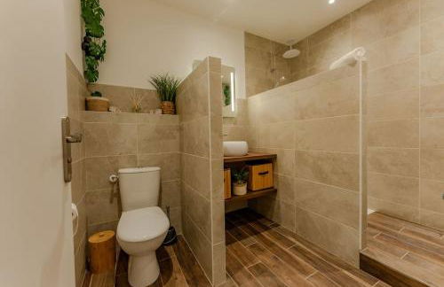 L'échappée Chic, Coeur de Valence, Wifi, Proche gare - Foto 29