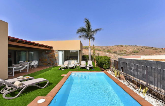 Holiday Home, Maspalomas - Foto 1