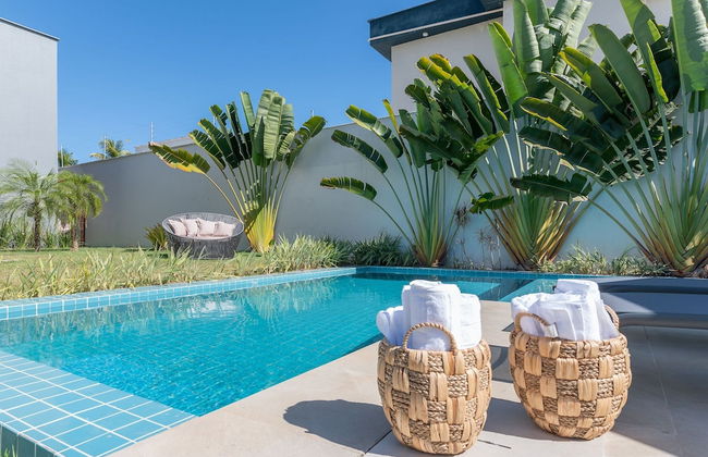 Casa 4 Suítes Porto de Galinhas - Foto 31