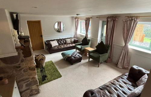 Private Lodge with Spa and Sauna - Foto 11