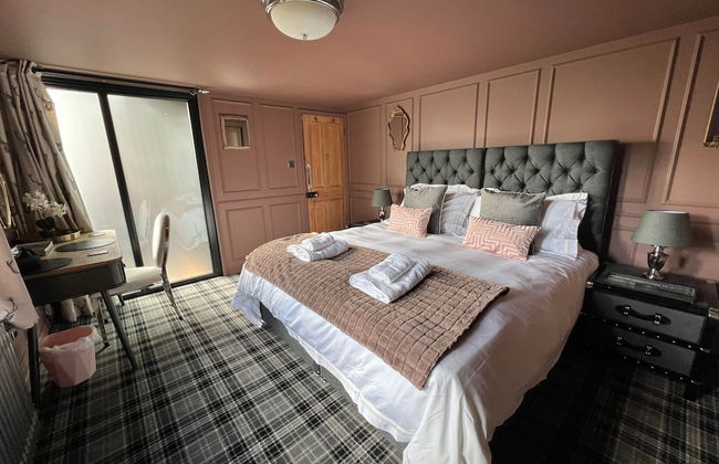 Couples Retreat Boutique Style Barn Conversion - Foto 4