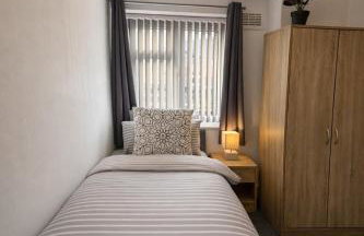 Elegant 3 BR Long Stays HS2 NEC Parking - Foto 9