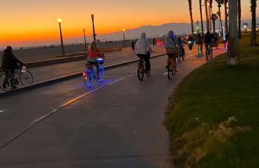 Chic Venice Beach Bungalow Steps from the Canals & Beach - Foto 62