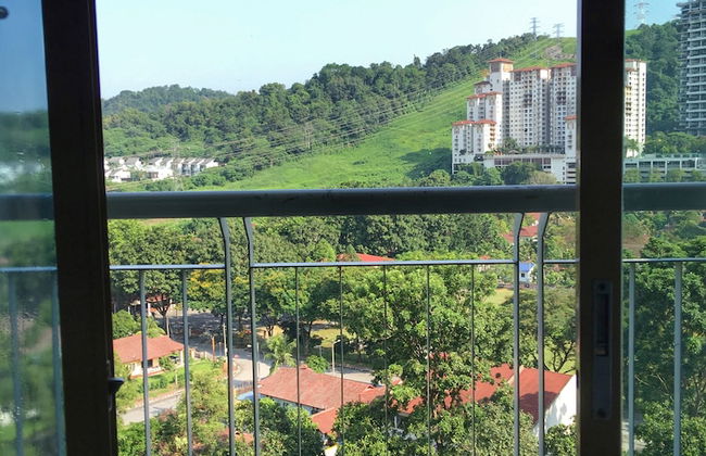 Vibrant Studio at Damansara Perdana - Foto 11