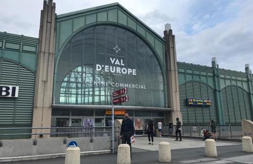 Disneyland Paris, vallée village ,Paris , villa, garden , Syline Home, 120 m2 - Foto 35