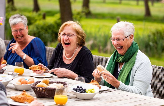 Wellness Villa in Peaceful Nature - Foto 21