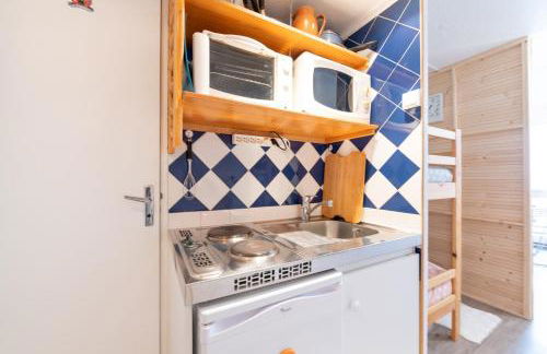 SweetLoc - Appt au pied des Pistes au Corbier - Foto 4