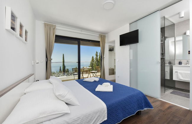 Villa Royal Promons Zadarvillas - Foto 48