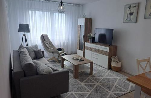 Apartament Kraju centrum z fotelem masującym - Foto 1