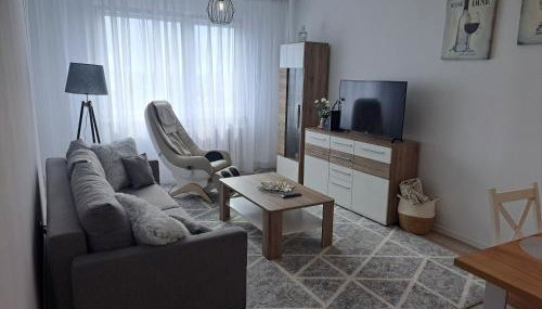 Apartament Kraju centrum z fotelem masującym - Foto 1