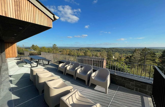 Luxury Home in Durbuy With Valley View & Pool - Foto 14