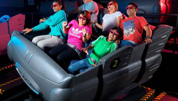 Sentosa 4D AdventureLand