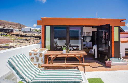 Eslanzarote Pico Colorado Loft in Soo, Super Wifi, Sat tv - Foto 18