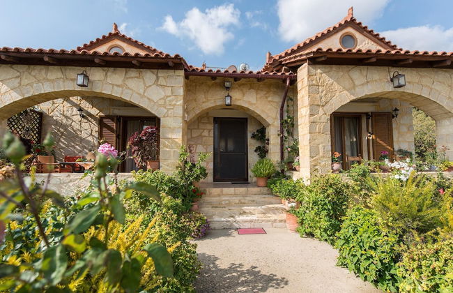 Villa Toula in Armeni - Foto 19