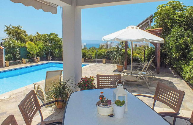 Villa Wisteria Argaka - Foto 5