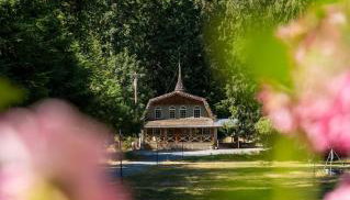 Hot Tub, Sauna, Cold Plunge - 1 mile from Rainier NP - Sleeps 8 - Foto 3